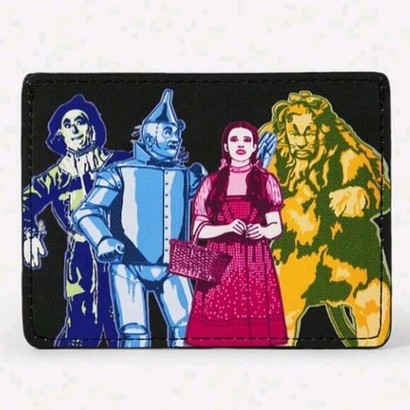 Wizard of Oz Card/ID Holder - Picture 1 of 5